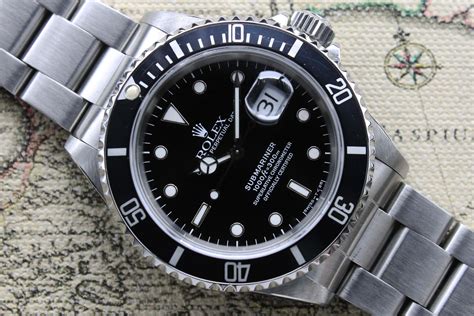 1991 rolex submariner 16610|rolex submariner date neu kaufen.